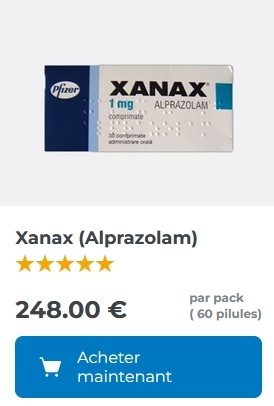 Guide d'achat sécurisé de Xanax en ligne