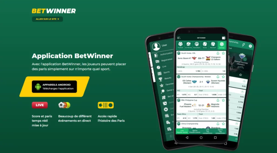 Discover the Exciting World of Betwinner Casino