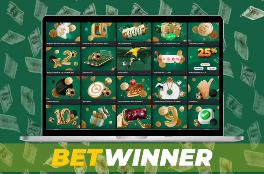 Discover the Exciting World of Betwinner Casino