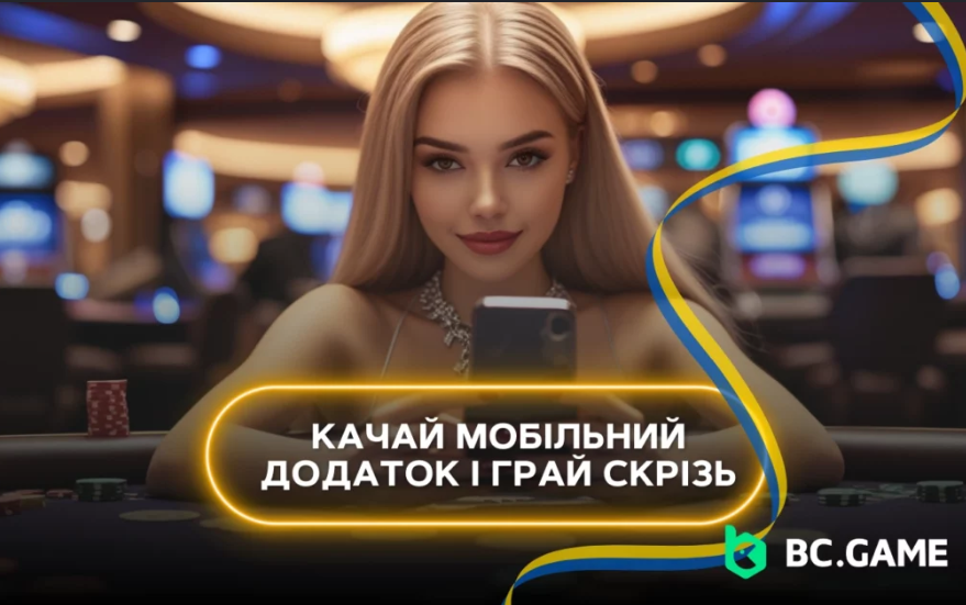 Дослідження світу азартних ігор онлайн з BC Game