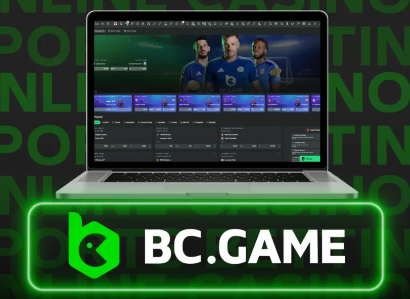 Exploring the Excitement of BC Game Online Casino