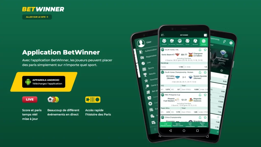 Guide Complet pour Login Betwinner