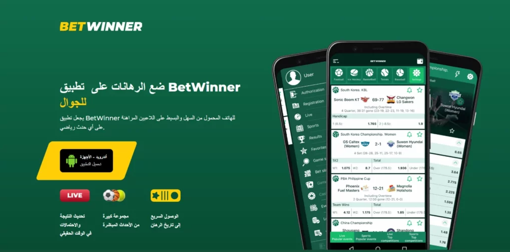 Login Betwinner Your Gateway to Sports Betting Adventure