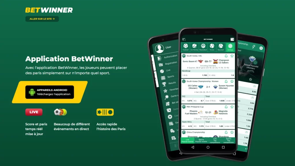 Découvrez Betwinner le guide complet de la plateforme de paris Découvrez Betwinner le guide complet de la plateforme de paris