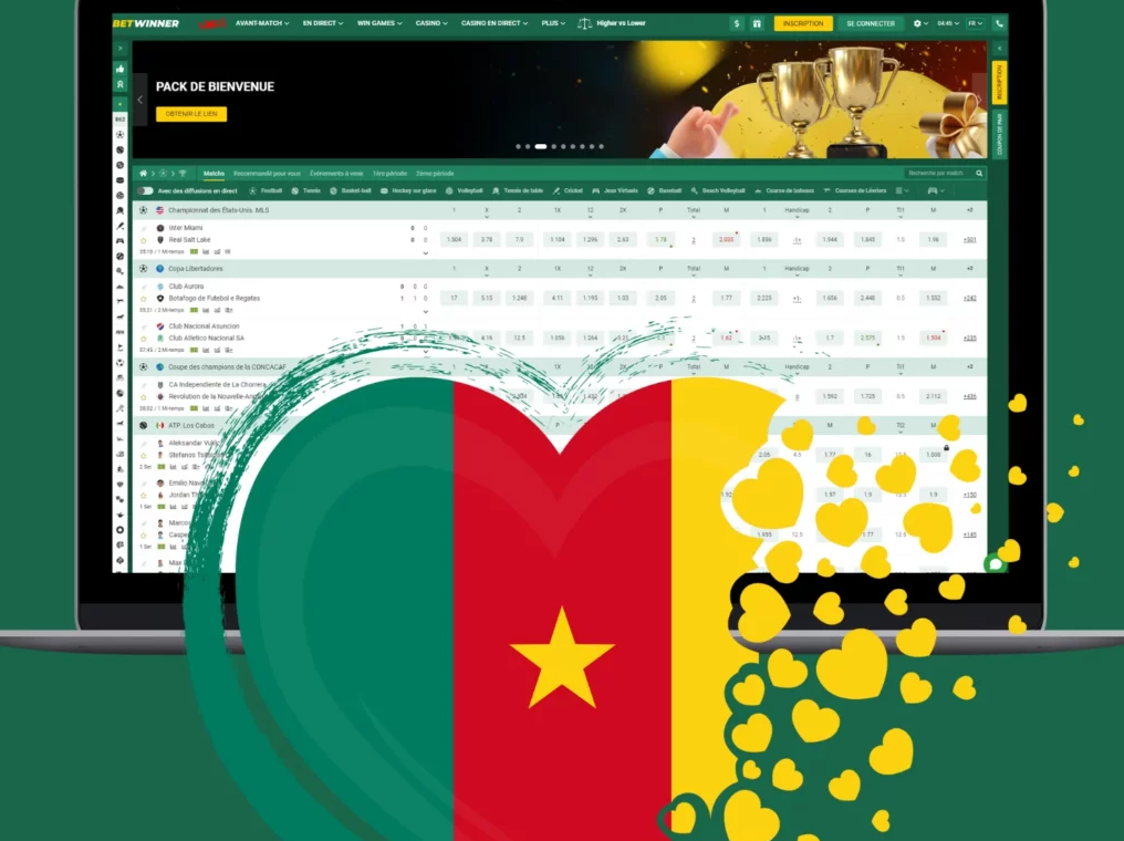 Découvrez Betwinner le guide complet de la plateforme de paris Découvrez Betwinner le guide complet de la plateforme de paris