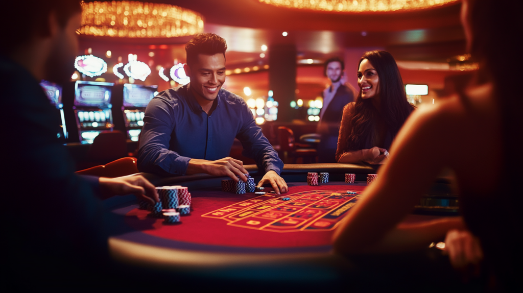 Find Your Luck with Casinos Not on Gamstop