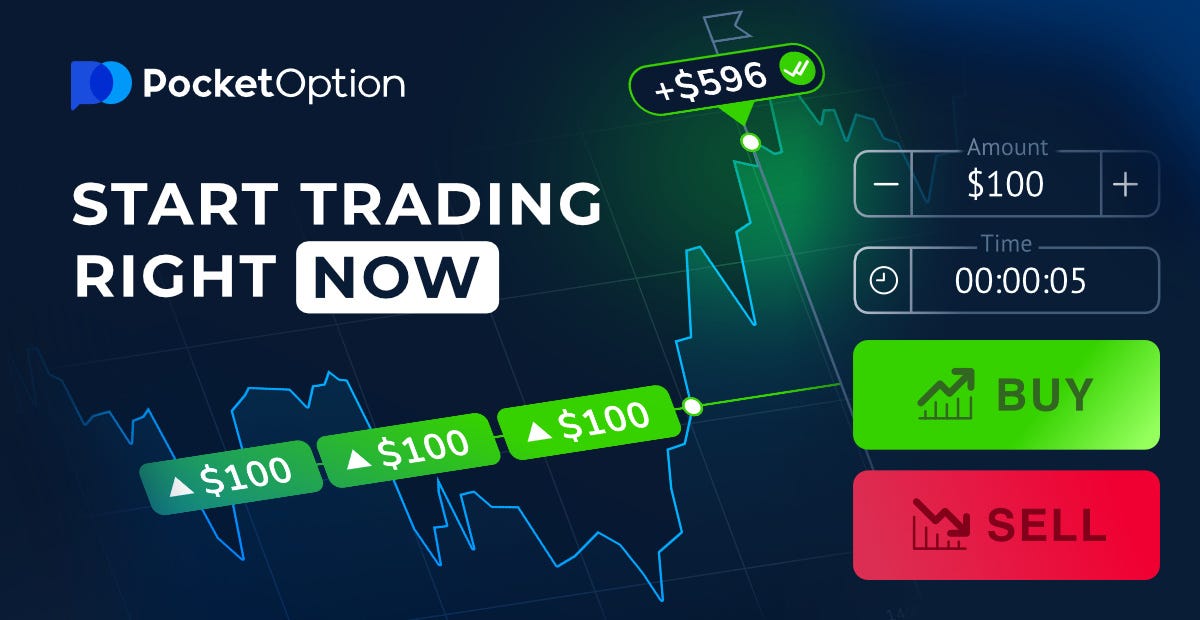 Step-by-Step Guide on How to Deposit on Pocket Option Step-by-Step Guide on How to Deposit on Pocket Option